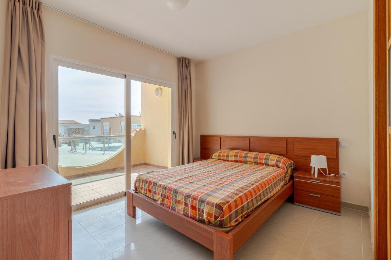 Flatguest Costa Calma + Beach + 2Bdr + Pool Esterno foto