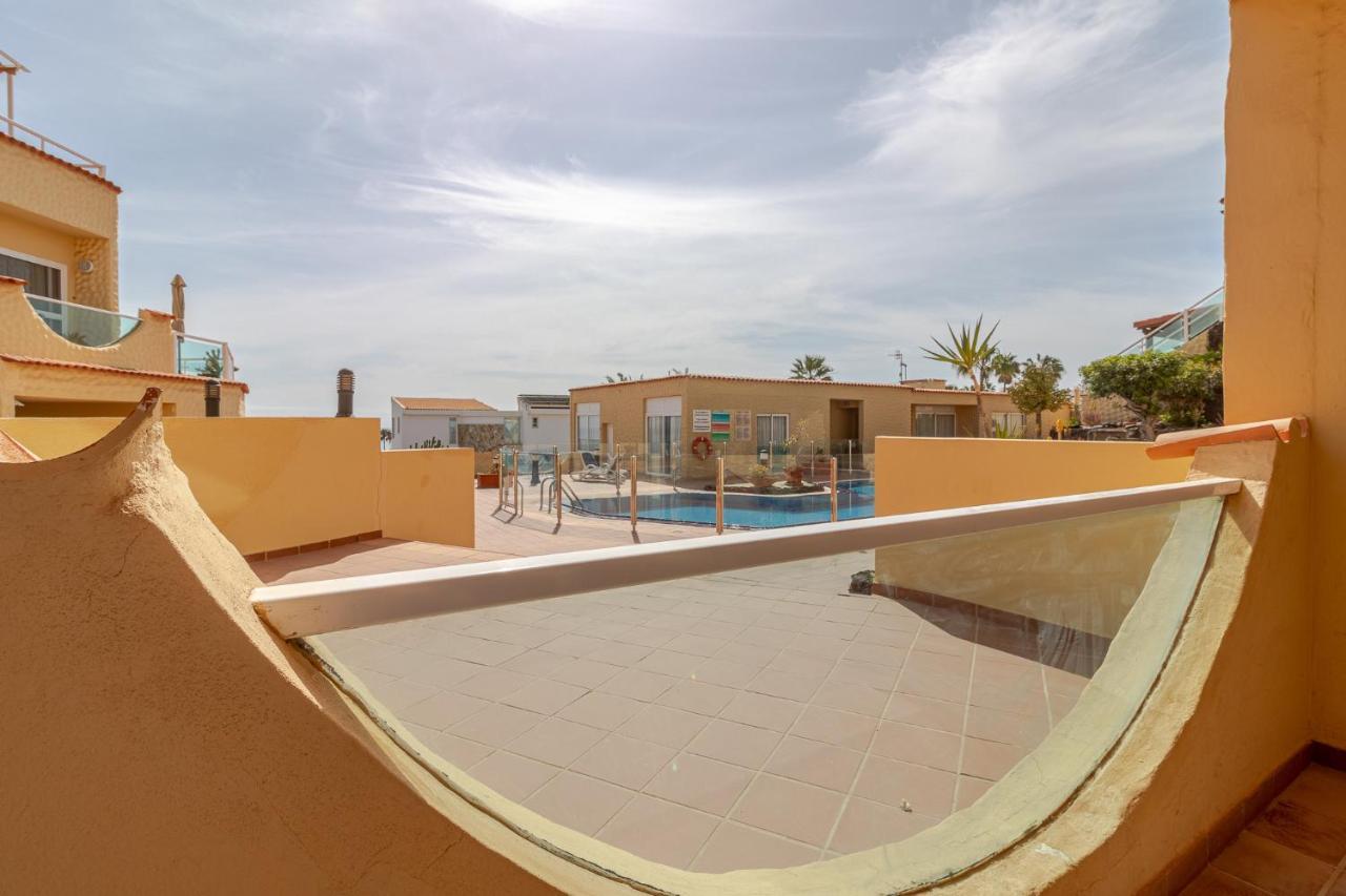 Flatguest Costa Calma + Beach + 2Bdr + Pool Esterno foto