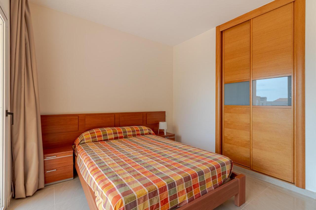 Flatguest Costa Calma + Beach + 2Bdr + Pool Esterno foto