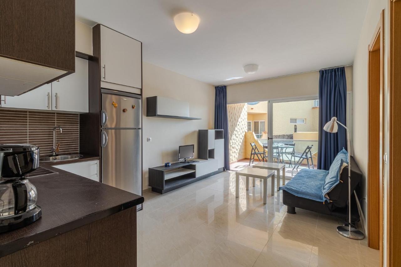 Flatguest Costa Calma + Beach + 2Bdr + Pool Esterno foto