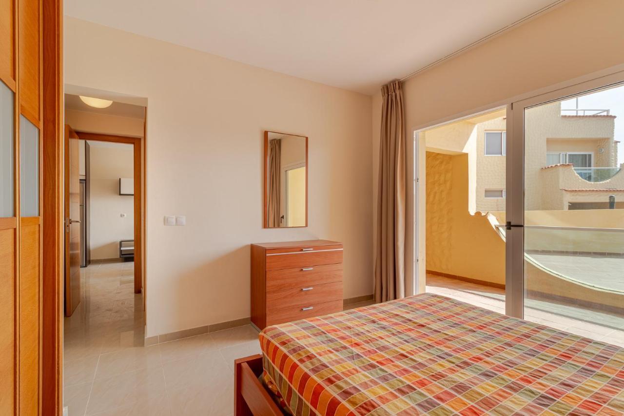 Flatguest Costa Calma + Beach + 2Bdr + Pool Esterno foto