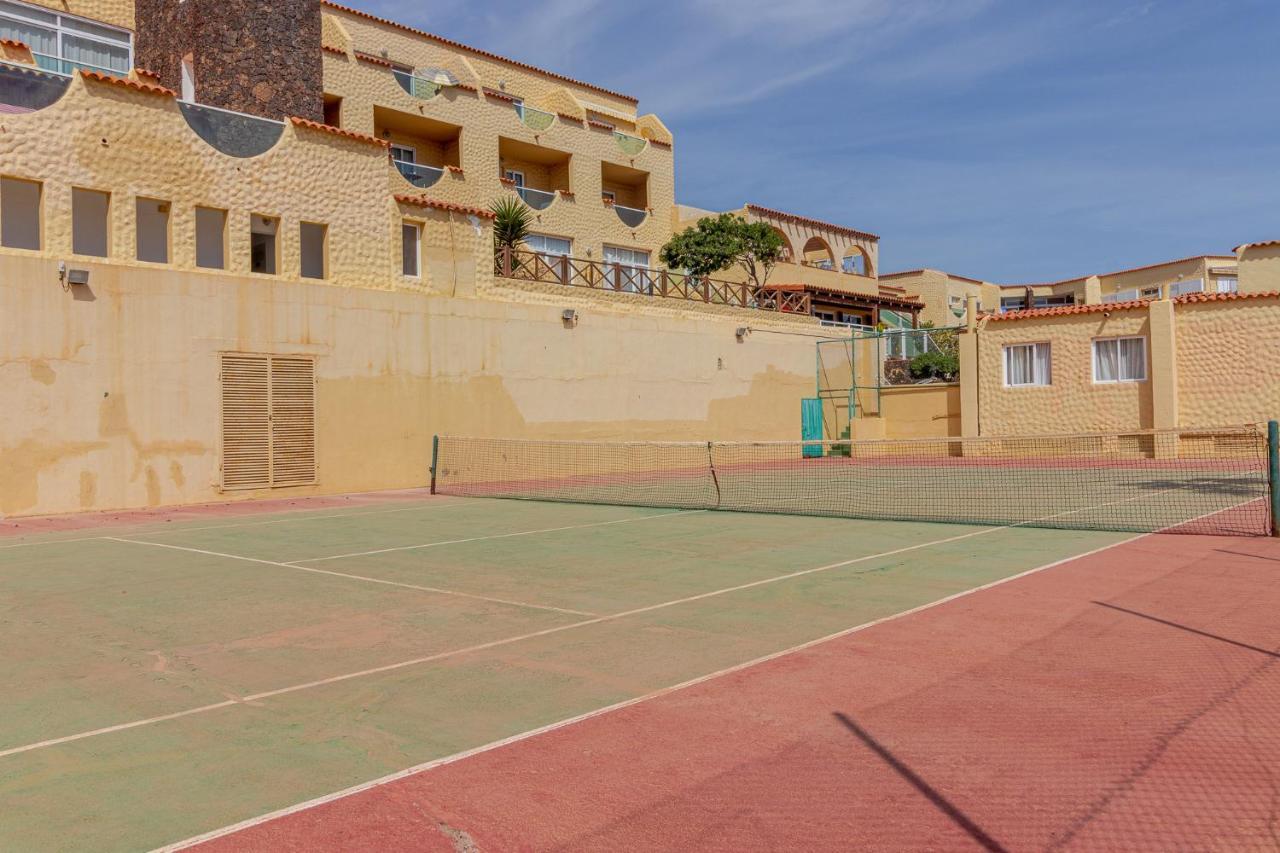 Flatguest Costa Calma + Beach + 2Bdr + Pool Esterno foto