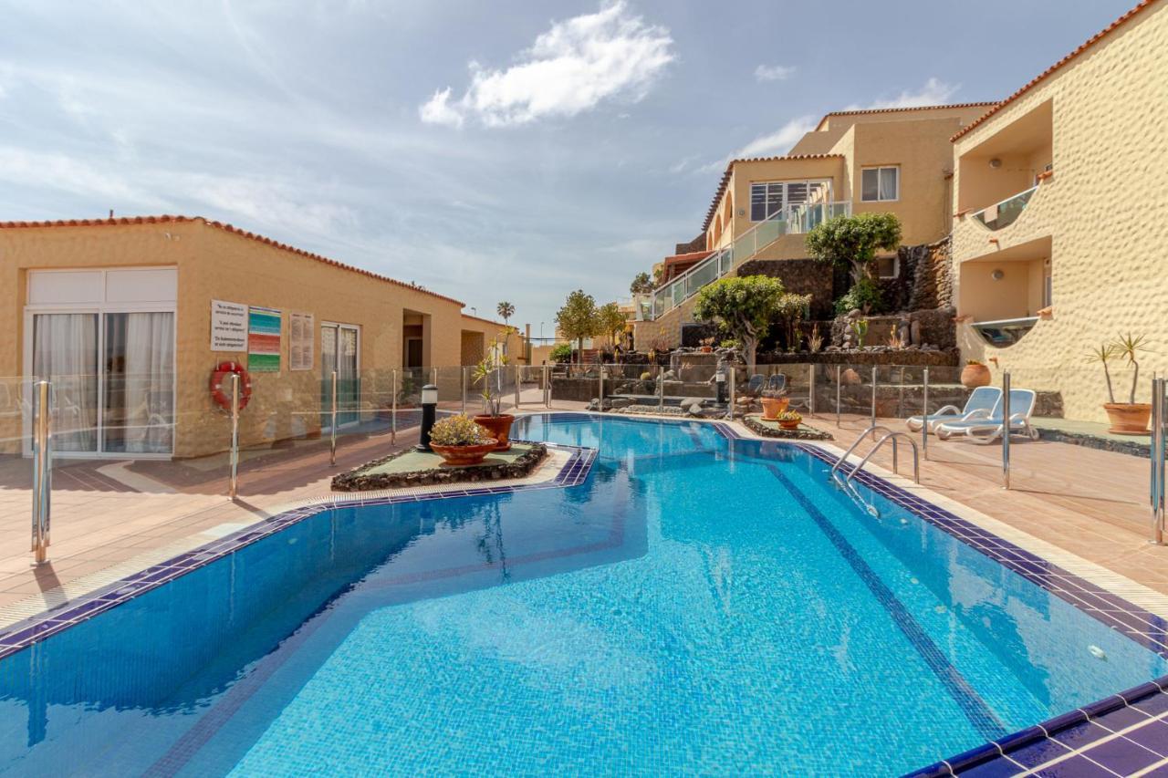 Flatguest Costa Calma + Beach + 2Bdr + Pool Esterno foto