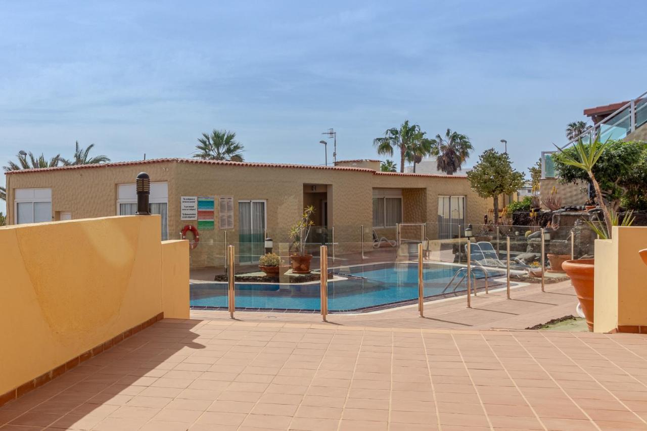 Flatguest Costa Calma + Beach + 2Bdr + Pool Esterno foto