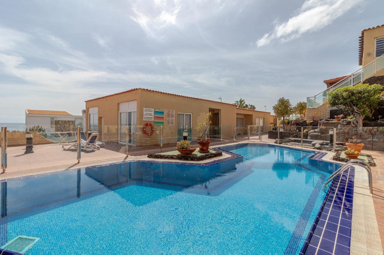 Flatguest Costa Calma + Beach + 2Bdr + Pool Esterno foto