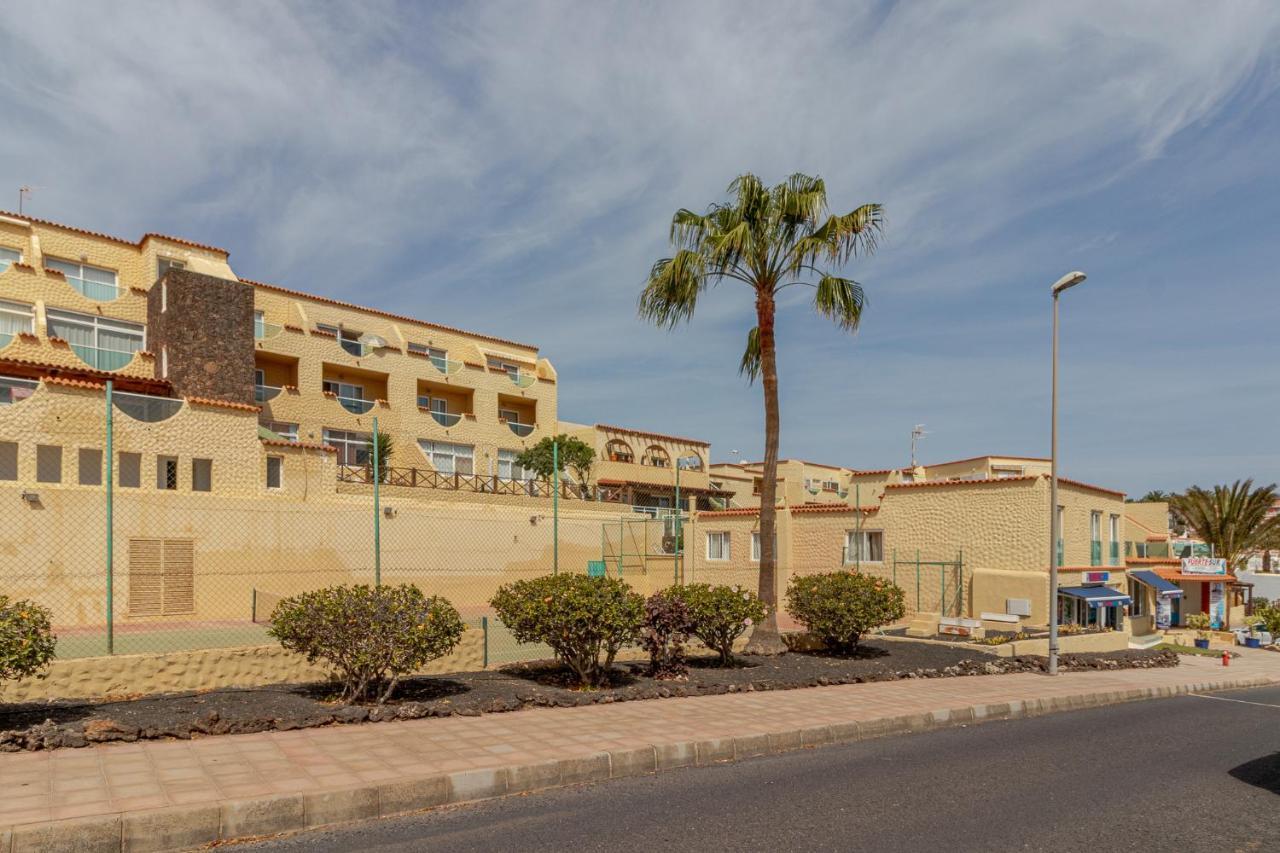 Flatguest Costa Calma + Beach + 2Bdr + Pool Esterno foto