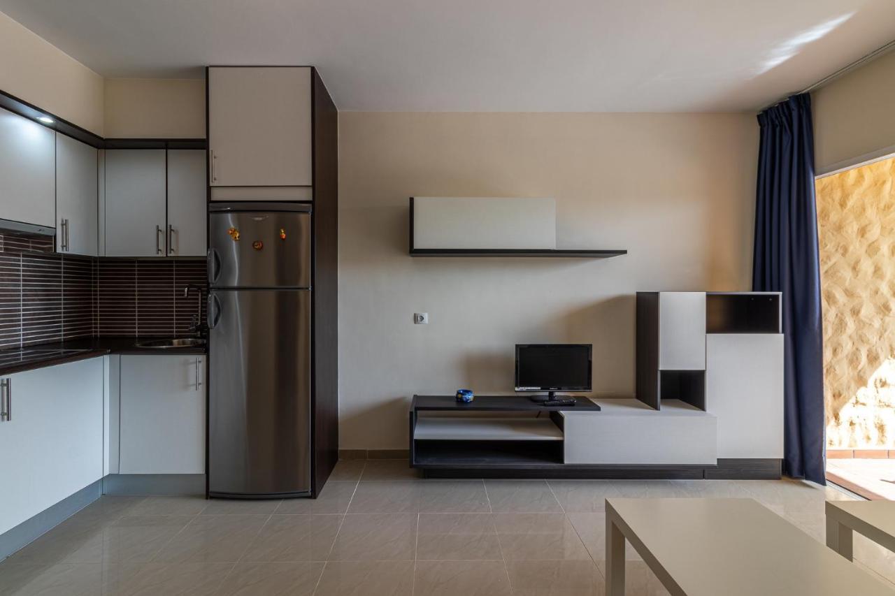 Flatguest Costa Calma + Beach + 2Bdr + Pool Esterno foto
