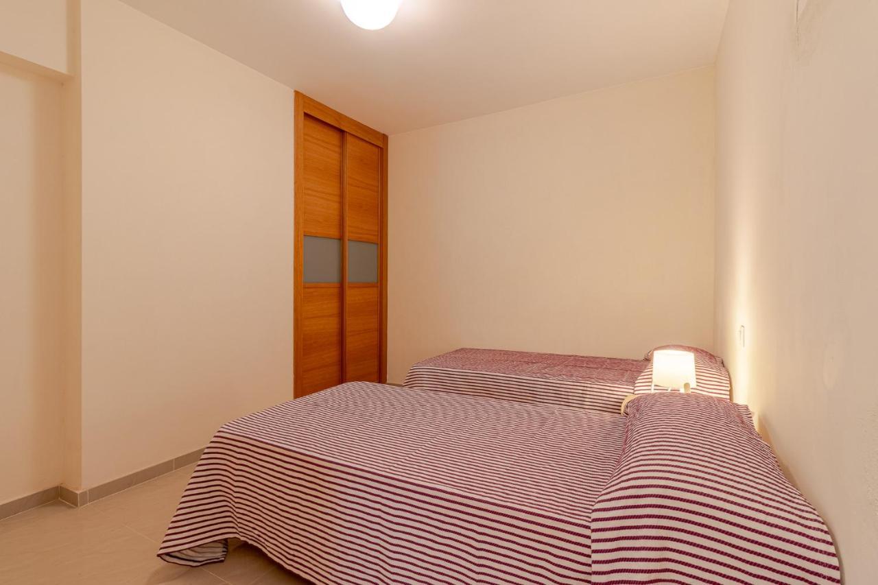 Flatguest Costa Calma + Beach + 2Bdr + Pool Esterno foto