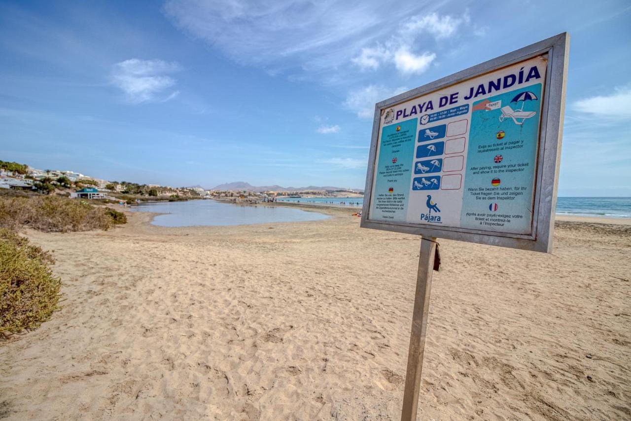 Flatguest Costa Calma + Beach + 2Bdr + Pool Esterno foto